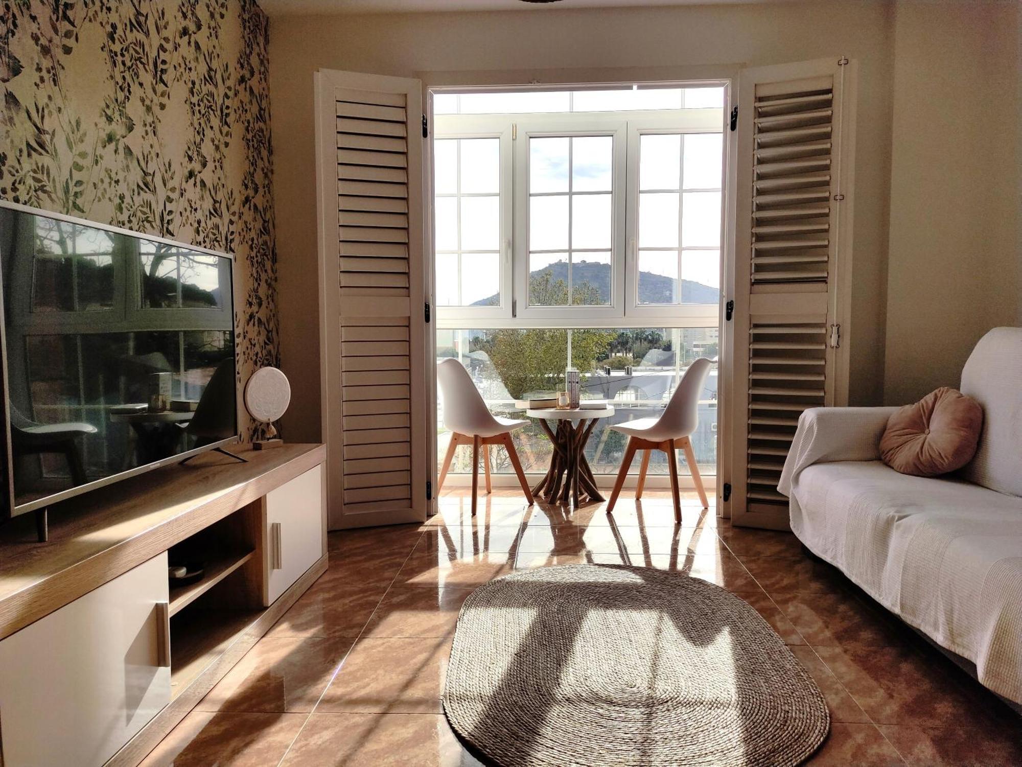 Apartamento Rincon Del Mar Cartagena Esterno foto