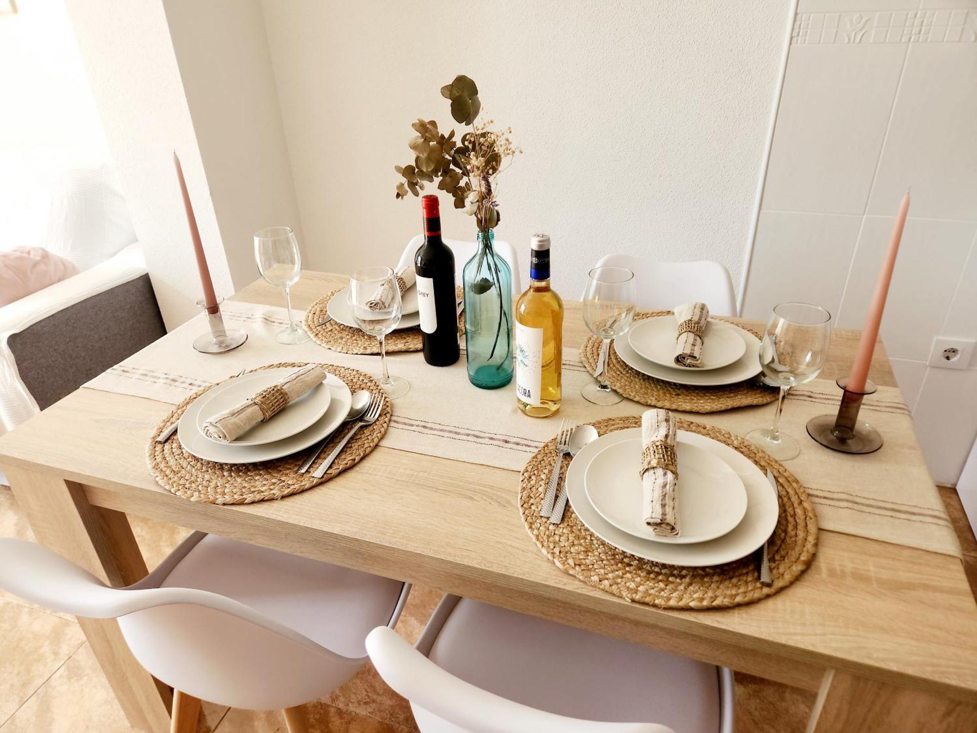 Apartamento Rincon Del Mar Cartagena Esterno foto