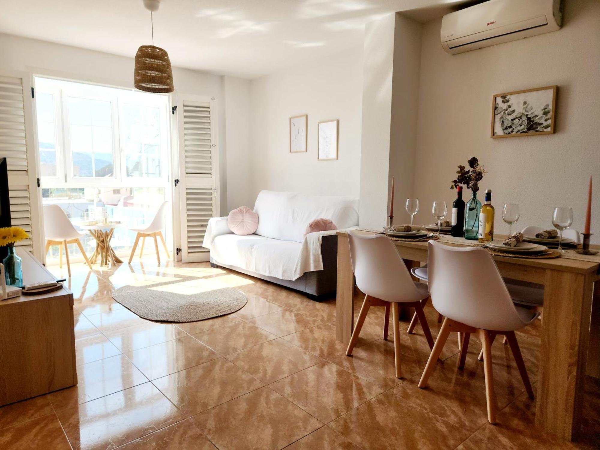 Apartamento Rincon Del Mar Cartagena Esterno foto
