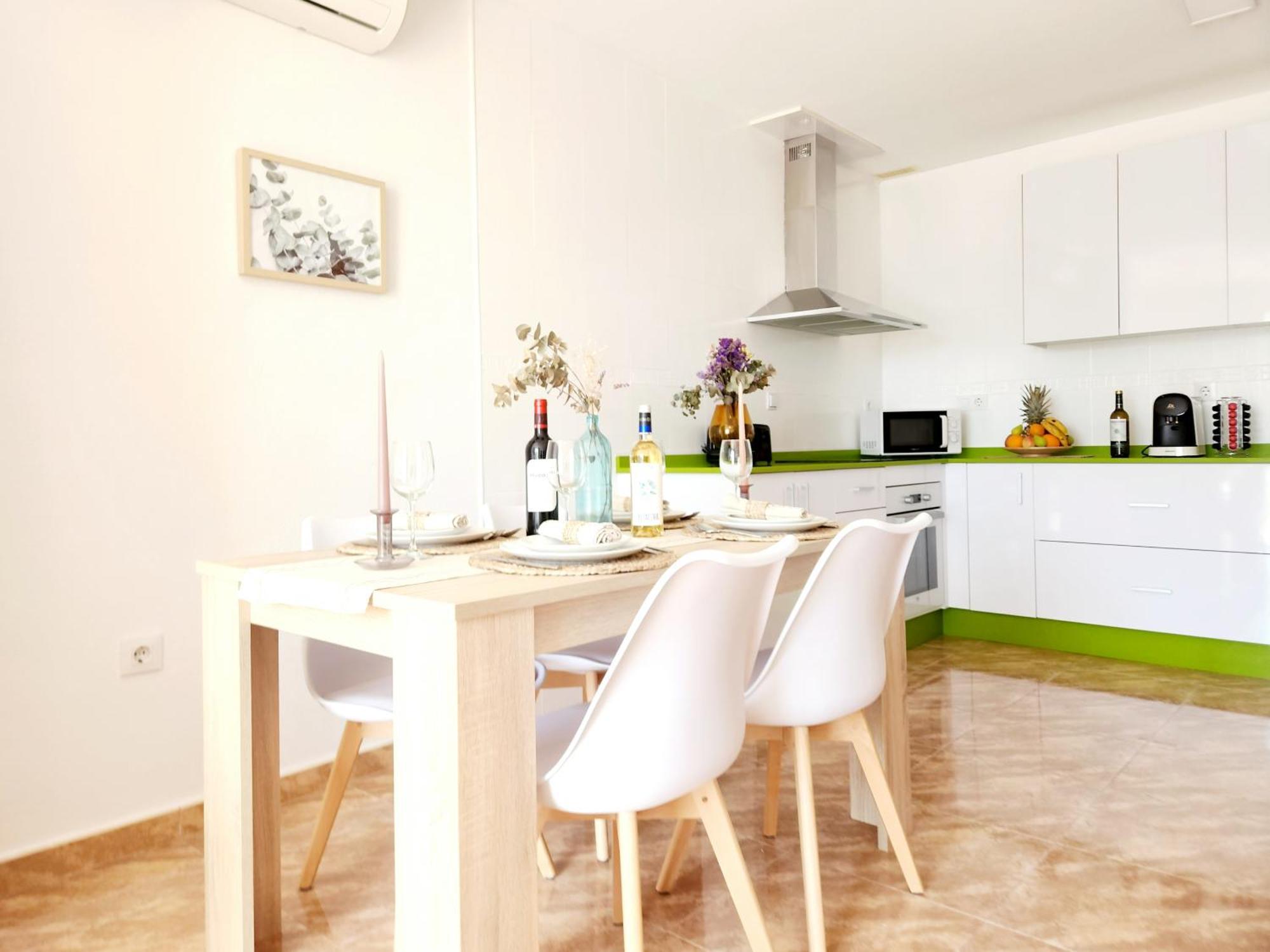Apartamento Rincon Del Mar Cartagena Esterno foto
