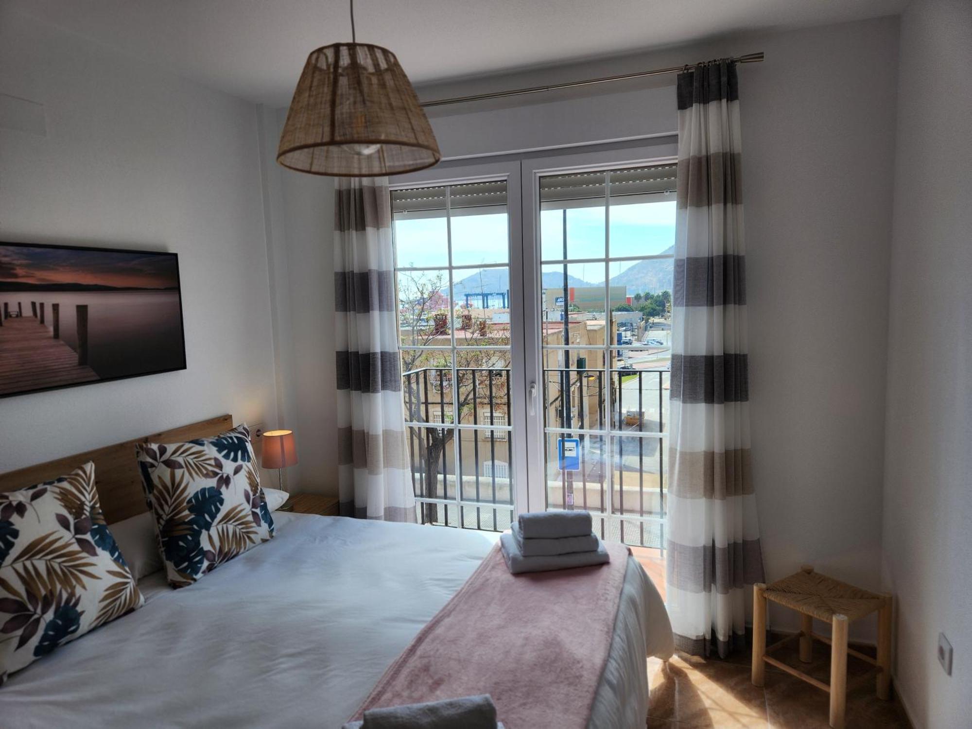 Apartamento Rincon Del Mar Cartagena Esterno foto