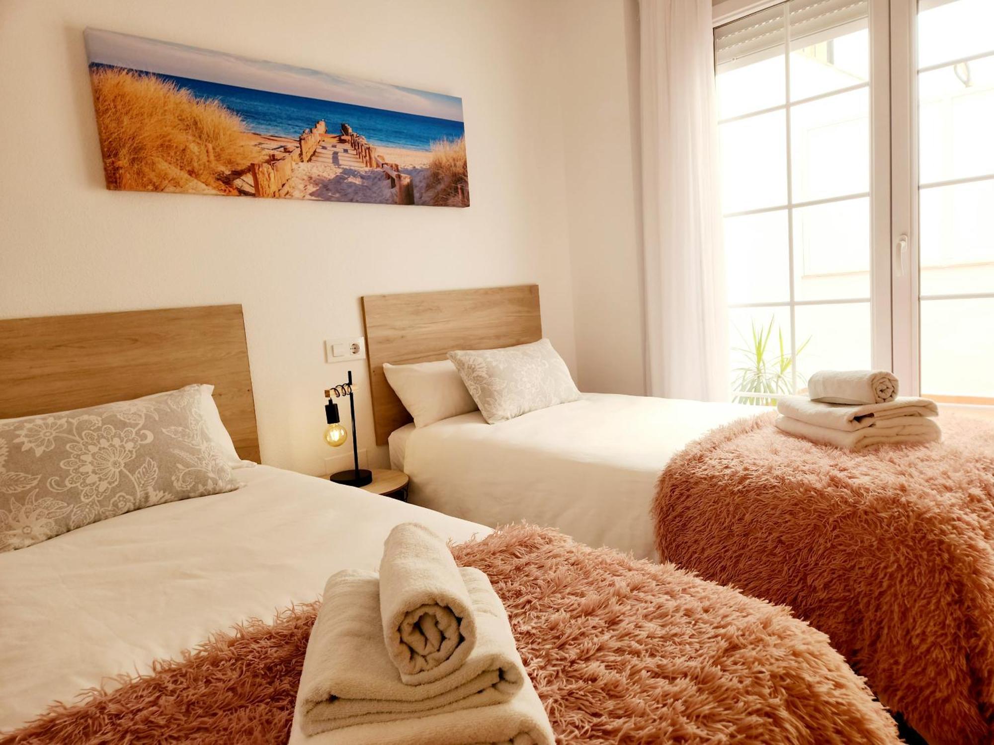 Apartamento Rincon Del Mar Cartagena Esterno foto