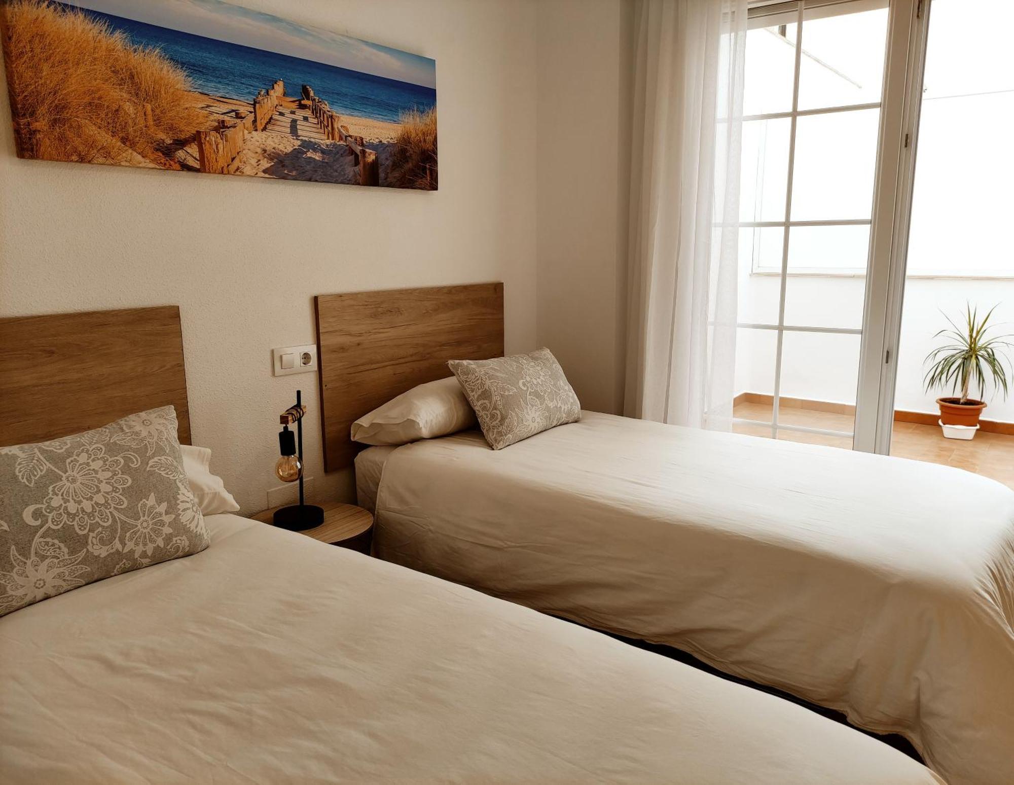 Apartamento Rincon Del Mar Cartagena Esterno foto