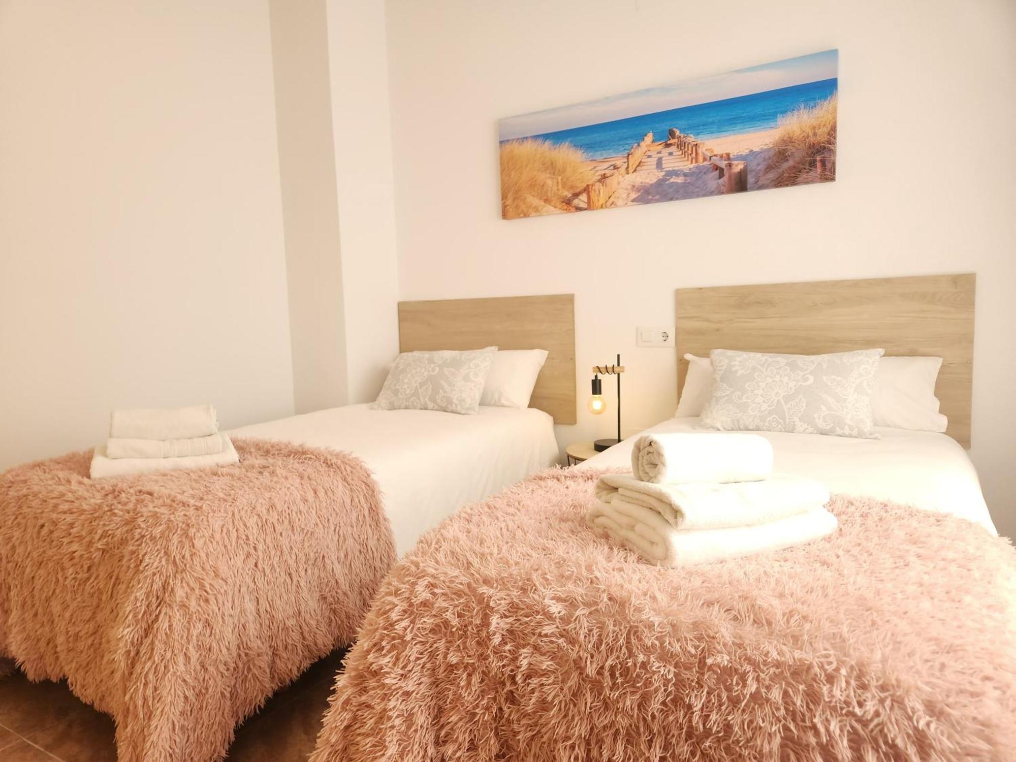 Apartamento Rincon Del Mar Cartagena Esterno foto